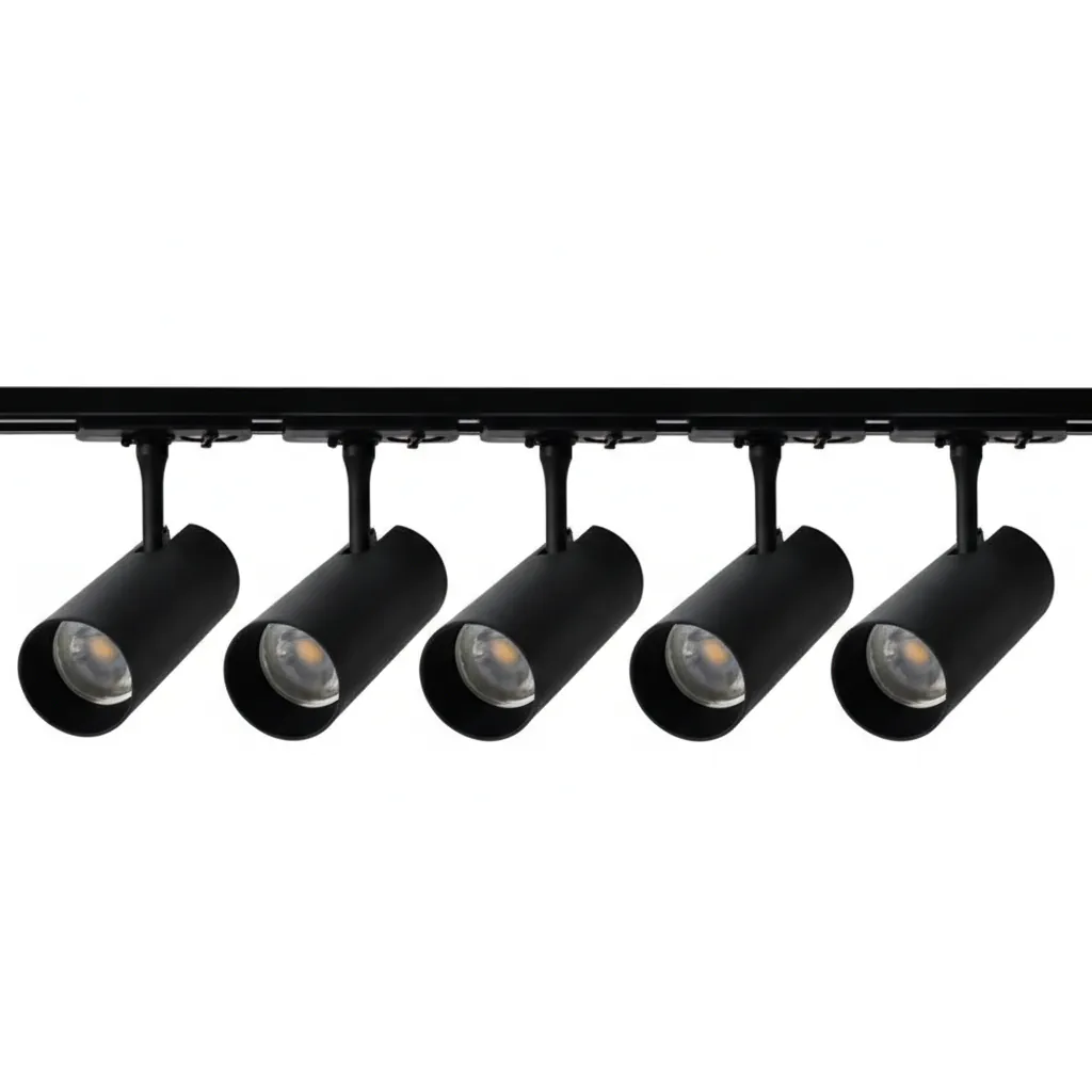 Kits Spots LED sur rail