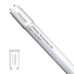 Noxion Tube LED T8 Avant Extreme (EM/Direct 230V) Ultra Output 8.4W 1350lm - 865 Lumière Du Jour | 60cm - Équivalent 18W
