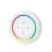 Miboxer 2.4GHz Blanc Rainbow Télécommande RGB+CCT