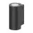 Ledvance Applique Murale Urban Vario Aluminium Noir 29W 2600lm - 822-827 CCT
