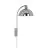 Nordlux Ellen 20 Applique Murale Métal Chrome | Convient pour E14