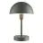Nordlux Lampe De Chevet Ellen Batterie Aluminium Vert 2.8W 300lm - 830 Blanc Chaud | 3 Niveaux De Gradation Dimmable