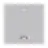 Emibig Suspension Luminaire Skin Acier Blanc | Convient pour 1x G9 - Max 8W