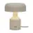 It's about RoMi Lampe De Chevet Porto Fer Sanded | Convient pour 1x E27 