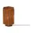 Good&Mojo Lampe De Chevet Panama Rotin Brun L | Convient pour 1x E27 