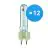 Multipack 12x Philips MASTERColour G12 CDM-T 70W - 942 Blanc Froid | Meilleur rendu des couleurs