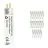 Multipack 20x Ledvance Tube LED T5 Performance (HF) Ultra Output 36W 5050lm - 830 Blanc Chaud | 145cm - Équivalent 80W