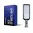 Noxion Éclairage Public LED 100W 12000lm 70x140D - 740 Blanc Froid | IP65 - Asymétrique