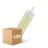 Multipack 10x Ledvance LED Line R7s 118mm  18.5W 2452lm - 827 Blanc Très Chaud | Dimmable - Équivalent 150W