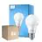 Multipack 6x Philips Corepro LED Ampoule E27 Poire Dépolie 10W 1055lm - 840 Blanc Froid | Équivalent 75W