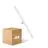 Multipack 4x Ledvance Ledinestra BASE LED Tube 6W 640lm - 827 Blanc Très Chaud | 50cm - Équivalent 40W