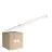 Multipack 4x Noxion Réglette Click V2 LED T8 | Convient pour 1x 150cm Tube LED
