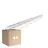 Multipack 4x Noxion Réglette Click Réflecteur V2 LED T8 | Convient pour 1x 120cm Tube LED