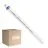 Multipack 10x Philips Tube LED T5 MASTER Instantfit (HF) High Output 18.5W 2800lm - 840 Blanc Froid | 85cm - Dimmable - Équivalent 39W