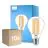 Multipack 10x Philips Corepro LED Ampoule E27 Poire Claire 13W 2000lm - 827 Blanc Très Chaud | Équivalent 120W
