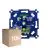 Lot 10x EcoDim.03 Variateur LED Universel 0-500W (RLC)