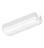 Ledvance Hublot LED Compact Blanc 11W 840lm - 830-840 CCT | IP65 - Éclairage De Secours 3 Heures - Détecteur De Mouvement, Détecteur De Lumière