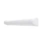 Ledvance Réglette LED Linéaire MR Aluminium Blanc 11W 1430lm - 830-840 CCT | 60cm - Équivalent 1x18W
