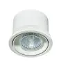 Nordlux Sorina Spot Métal Blanc | Convient pour GU10