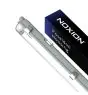Noxion Réglette LED Étanche Boîtier Vide  Poseidon V2.0 | Convient Pour 2x60cm Tube LED