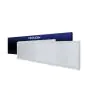 Noxion Panneau LED Delta Pro V5 Premium Sidelit 28W 3920lm - 840 Blanc Froid | 120x30cm - UGR <19 - Philips Driver