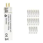 Multipack 20x Ledvance Tube LED T5 Performance (HF) Ultra Output 36W 5050lm - 830 Blanc Chaud | 145cm - Équivalent 80W