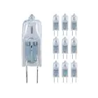 Lot 10x Osram Halogène G4 Capsule Halostar Starlite 20 W 