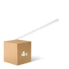 Multipack 4x Philips Réglette LED Ledinaire BN021C 20W 2100lm - 840 Blanc Froid | 120cm