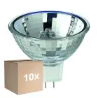 Lot 10x Philips 14501 DDL 150W GX5.3 20V