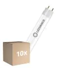 Multipack 10x Ledvance Tube LED T8 Superior (EM/Direct 230V) Ultra Efficiency 16.7/22.1W 2800/3700lm - 830 Blanc Chaud | 150cm - Lumen Commutateur - Équivalent 58W
