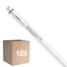Multipack 10x Philips Tube LED T5 MASTER (Direct 230V) Ultra Output 36W 5600lm - 865 Lumière Du Jour | 145cm - Équivalent 80W