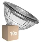 Multipack 10x Ledvance LED Réflecteur GU5.3 MR16 3.4W 345lm 36d - 930 Blanc Chaud Blanc Chaud| Dimmable - Équivalent 35W
