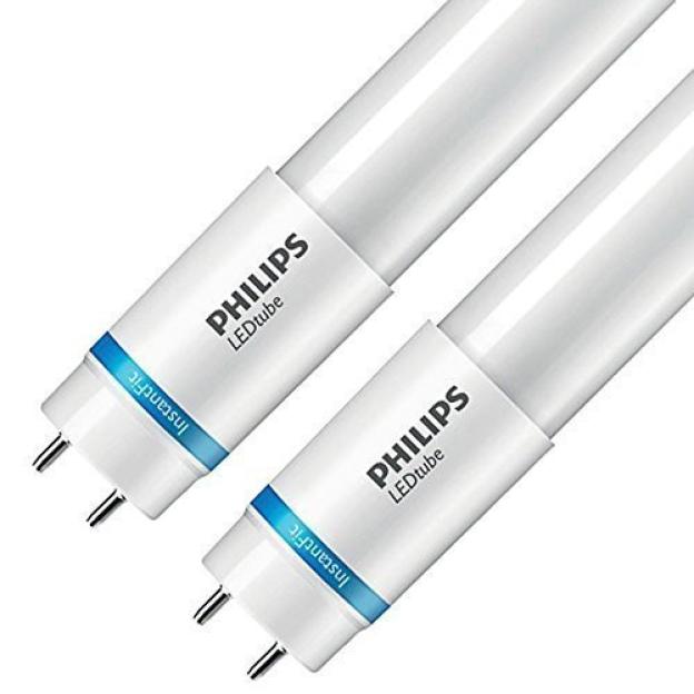 Comment brancher un tube LED dans une installation existante ?