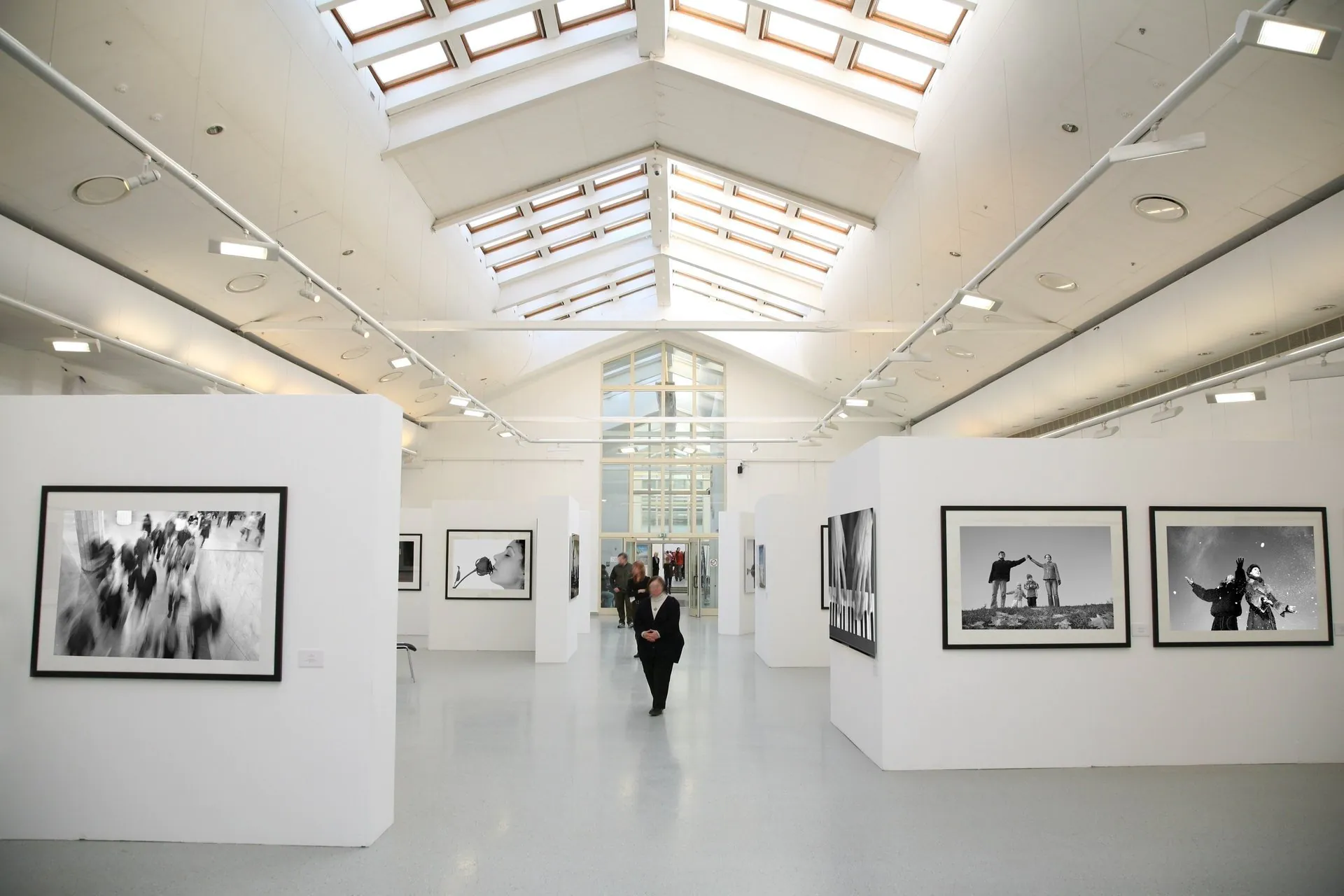 4000k eclairage exposition