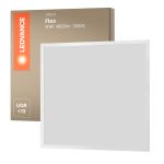 Ledvance LED Paneel Flex 30W 4800lm - 830 Warm Wit | 60x60cm - UGR <19 - Dali Dimbaar