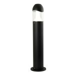 Ansell LED Sokkel Lamp Leo Grafiet 8W 592lm - 830-840 CCT | 45cm - IP65