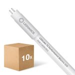 Voordeelpak 10x Ledvance LED Buis T5 Performance (Mains AC) High Output 36W 5600lm - 865 Daglicht | 145cm - Vervangt 80W