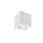SLV Triledo Enkel Plafondlamp Aluminium Wit | Geschikt voor 1x GU10 