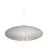 Nordlux Villo 60 Lampenkap Papier Wit | 240mm - Excl. Ophangbeugel kabel en Kap