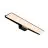 Nordlux Tinia 60 Wandlamp Metaal Zwart - 24W 1800lm - 930-940 CCT | IP44 - Beste Kleurweergave - 3-Staps Dimbaar