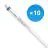 Voordeelpak 10x Philips LED Buis T5 MASTER (HF) High Efficiency 20W 2800lm - 830 Warm Wit | 145cm - Vervangt 35W