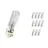Multipack 12x Philips MASTERColour G12 CDM-T Elite 35W - 942 Koel Wit | Beste Kleurweergave