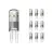 Multipack 10x Noxion Bolt LED Capsule G9 1.9W 200lm - 827 Zeer Warm Wit | Vervangt 20W