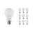 Multipack 10x Noxion Lucent Classic LED E27 Peer Mat 4.9W 480lm - 840 Koel Wit | Vervangt 40W