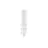 Noxion Lucent PL-S LED 2.8W - 827 Zeer Warm Wit | 2-Pin - Vervangt 5W