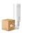 Voordeelpak 9x Philips CorePro PL-C LED 5.9W 600lm - 830 Warm Wit | 2-Pin - Vervangt 13W