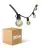 D'Lite LED Prikkabel Sparkl 20m 4W 250lm - 827 Zeer Warm Wit | IP44 - 5x Koppelbaar