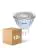 Multipack 10x Noxion LED Spot GU4 MR11 1.8W 184lm 36D - 827 Zeer Warm Wit | Vervangt 20W