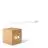 Voordeelpak 6x Ledvance LED Waterdichte Montagebalk 50W 6100lm - 865 Daglicht | 150cm