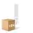 Voordeelpak 10x Noxion Lucent PL-S LED 2.8W - 830 Warm Wit | 2-Pin - Vervangt 5W